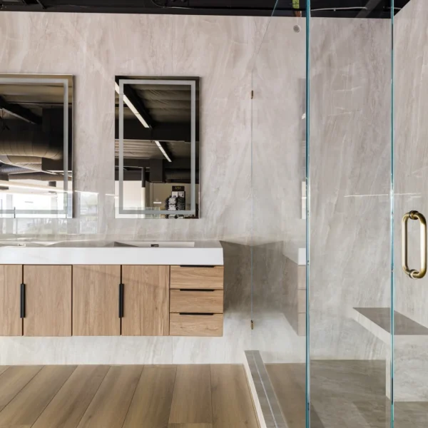 Shower Walls & Systems